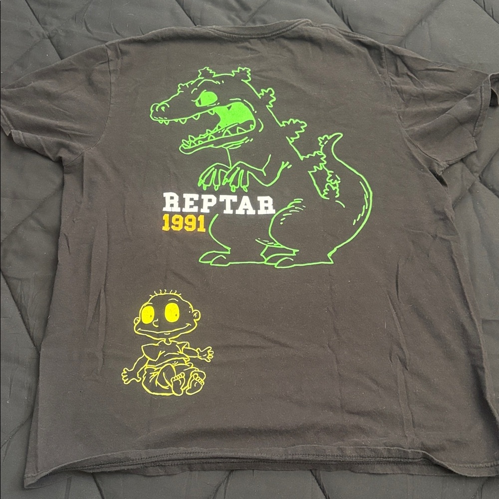 Vintage Rugrats Tee - Picture 2 of 3